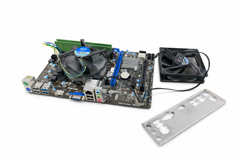 Msi b75ma e33 - +, 8go