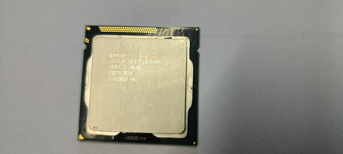 Intel core 2100 10ghz - core, i3-2100