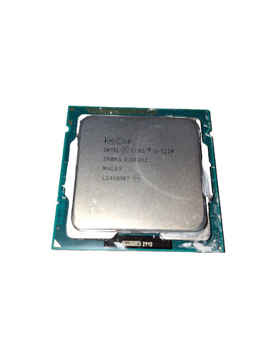 Processore intel 3220 - processore,