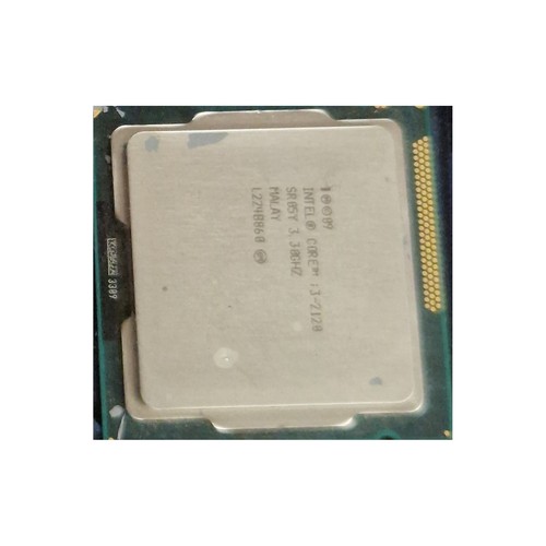 Intel core 2120 sr05y - sr05y, cpu