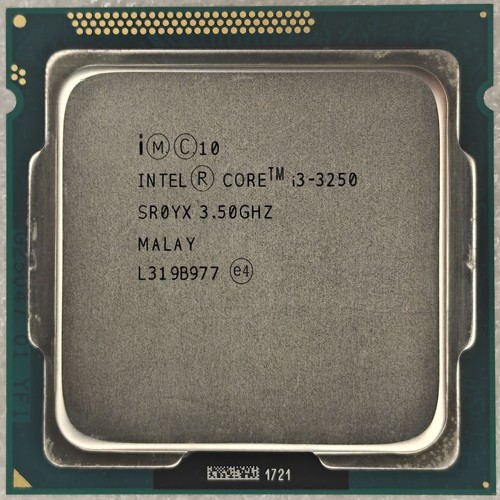Processore intel core 3250 - core, i3-3250