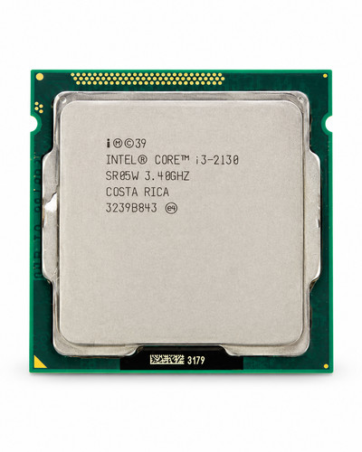Intel core 2130 - core, i3-2130