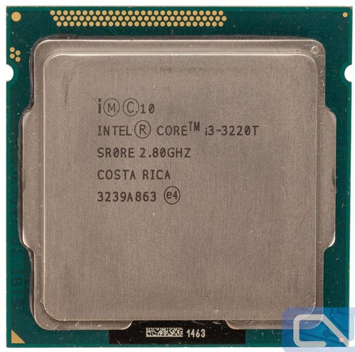 Intel core 3220t processore - intel, i3-3220t