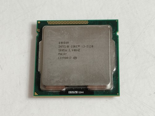 Processore cpu desktop - desktop, intel