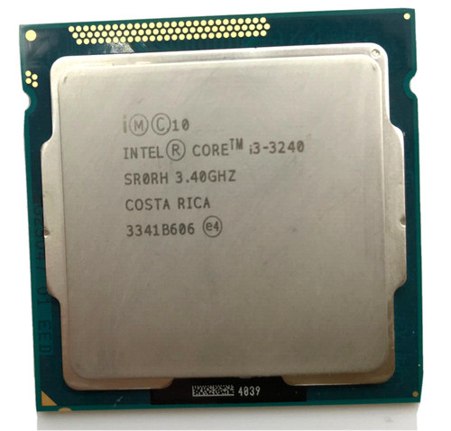 Intel core 3240 sr0rh - intel,