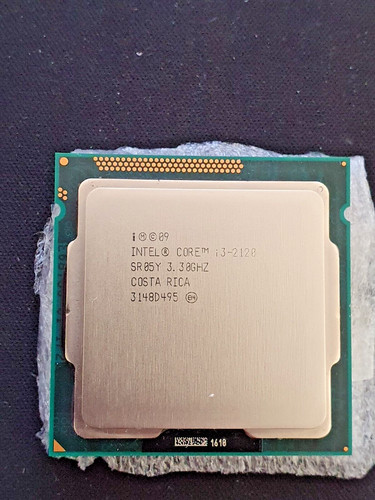 Processore cpu intel - cpu,