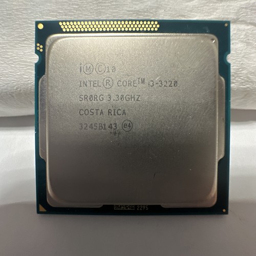 Cpu intel core 3220 - cpu, i3-3220