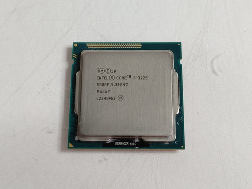 Processore cpu desktop intel - desktop,