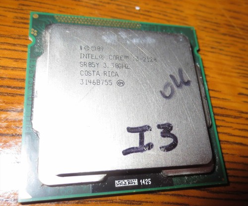Processeur intel core 2120 - intel, i3-2120