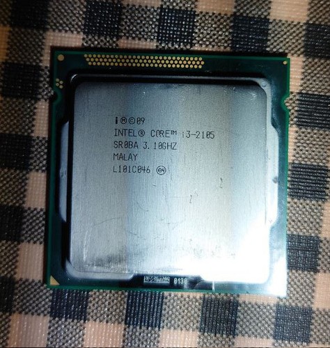 2105 procesador - i3-2105,