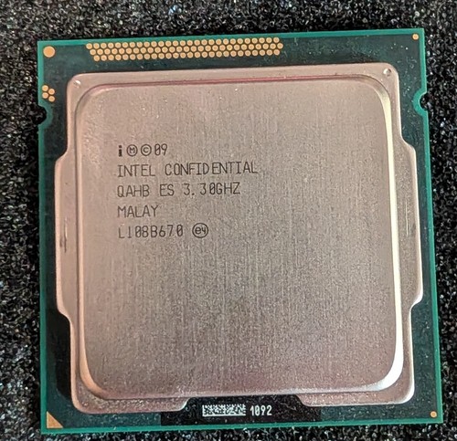 Intel core 2125 qahb - core, i3-2125