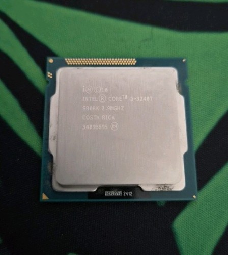 Processore cpu intel core - processore,