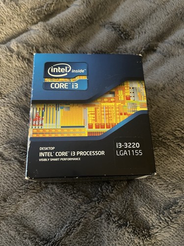 Processore cpu intel core - processore,