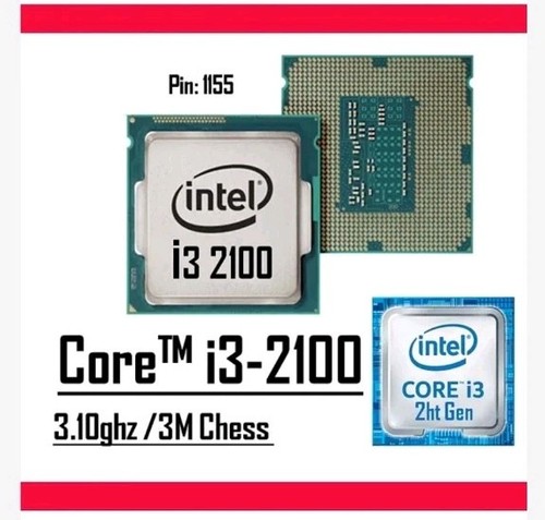 Intel core 2100 - intel, 3mb