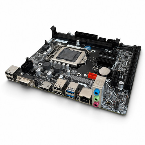 Scheda madre socket 1155 ddr3 - madre,