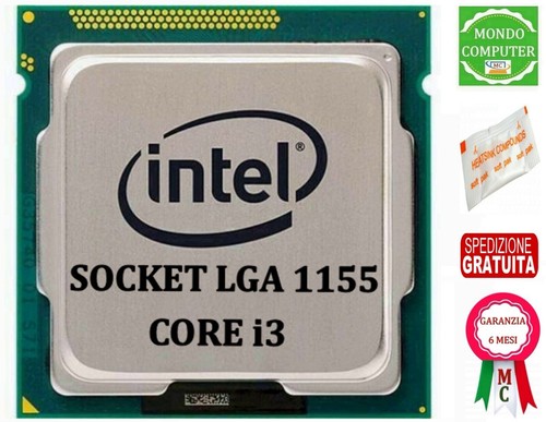 Processore socket lga 1155 - lga,