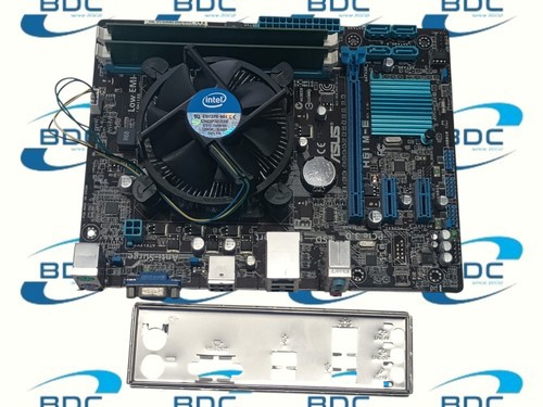 Scheda madre motherboard asus - scheda,