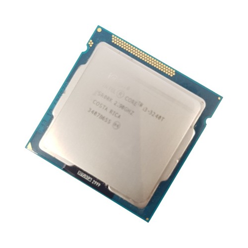 Processeur intel core 3240t - core, i3-3240t