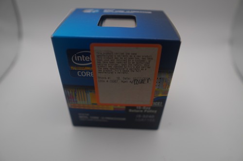 Socket processore intel core - processore,