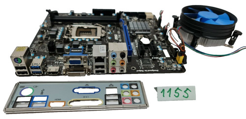 Scheda madre msi h61ma - scheda, h61ma-e35