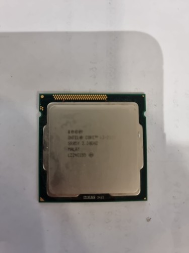 Cpu intel core 2120 30ghz - core, 3,30ghz