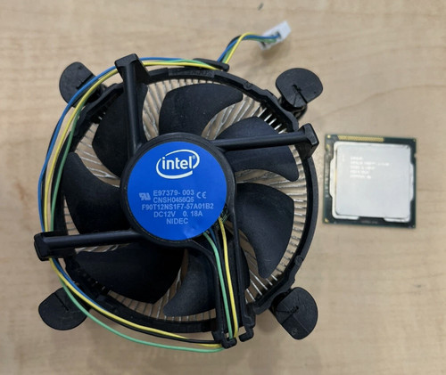 Cpu intel core - intel, i3-2130