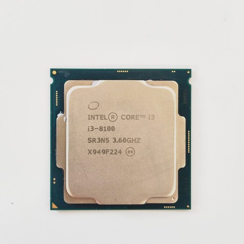 Intel core 8100 - intel,