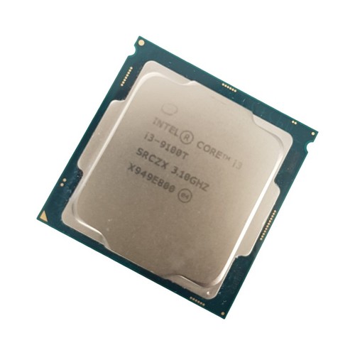 Processore intel core 9100t - processore, i3-9100t