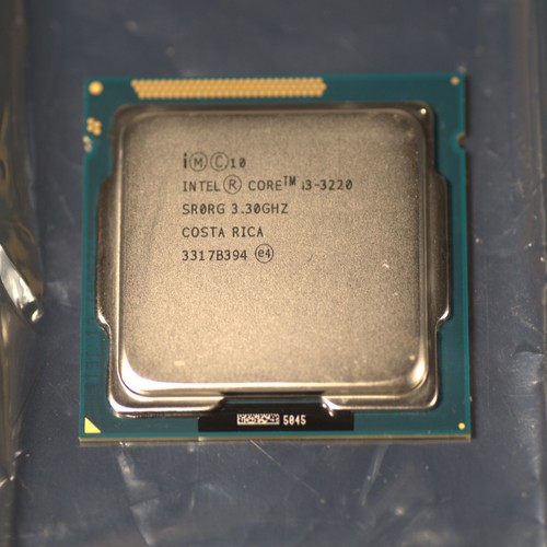 Processore intel core - processore, i3-3220