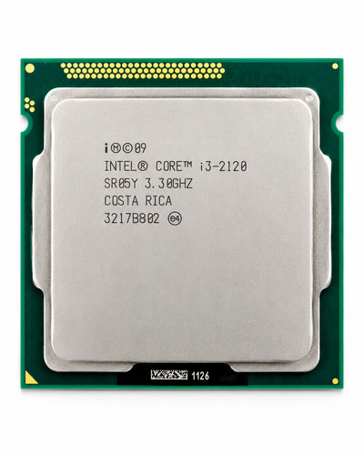 Intel core 2120 processore - core, i3-2120