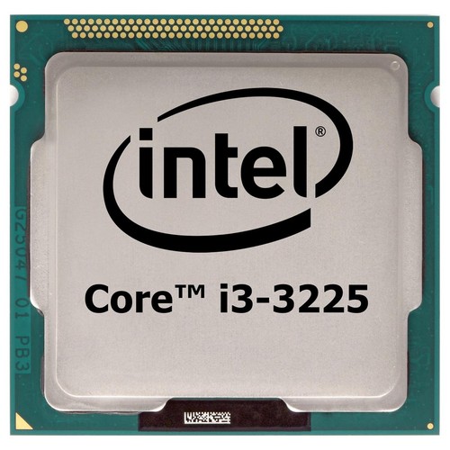 Intel core 3225 - core, (2x3.30ghz)