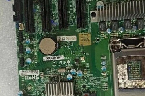 1pz nuova x9scm 1155 - nuova, x9scm-if
