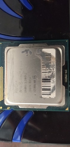 Intel core 3220 - core, lga