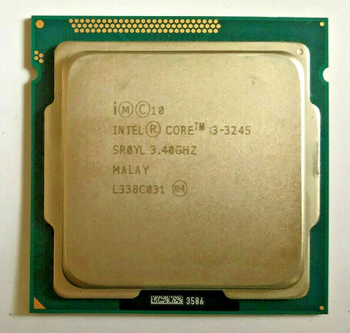 Intel core 3245 sr0yl - intel,