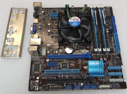 Asus p8h67 socket scheda - asus,