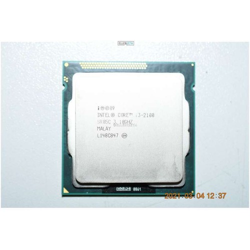 Intel core 2100 10ghz - intel, i3-2100