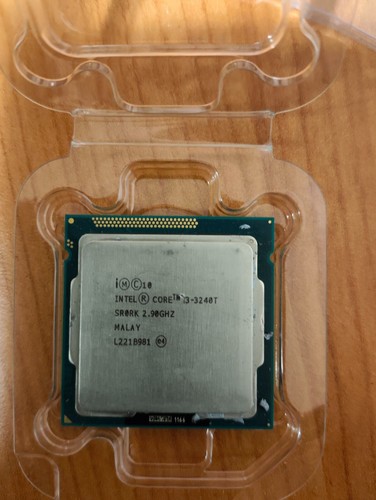 Cpu intel 3240t 1155 - intel,