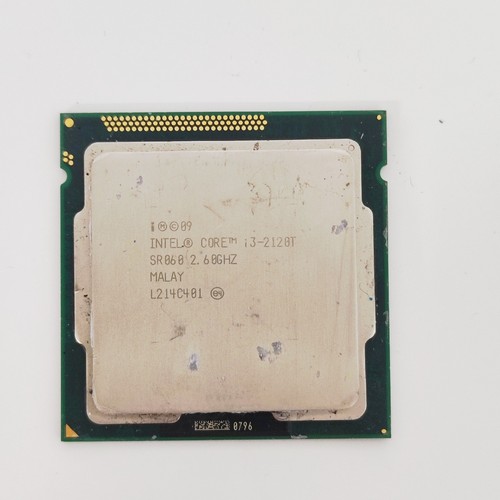 Intel core 2120t sr060 lga - i3-2120t,