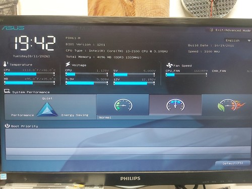 Asus p8h61 scheda madre - madre, +