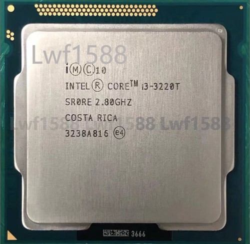 Intel core 3220t 80 ghz - intel, i3-3220t