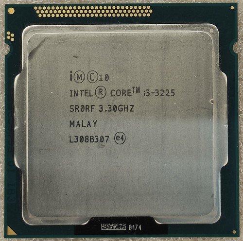 Processore desktop intel core - processore,