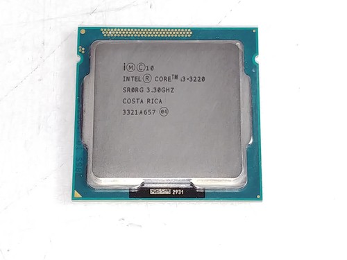 Processore cpu desktop intel - processore,