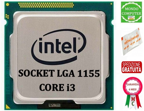 Processore socket lga 1155 - lga,
