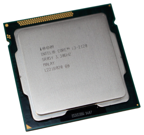Intel core 2120 30 - i3-2120, 3,30