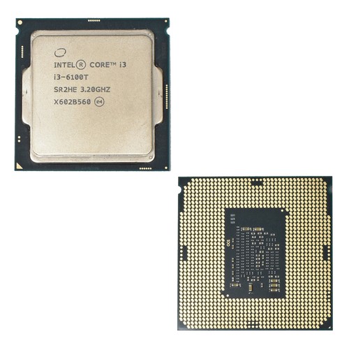 Processore intel core 6100t - intel,