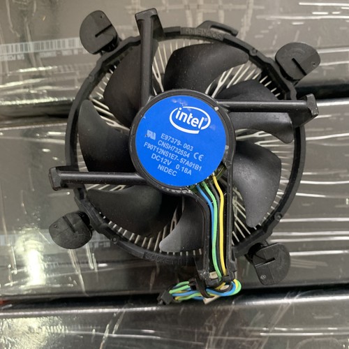 Intel dissipatore fan - intel, socket