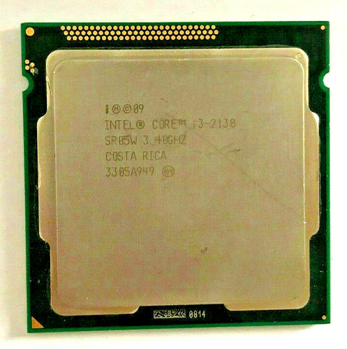 Intel core 2130 sr05w - intel,