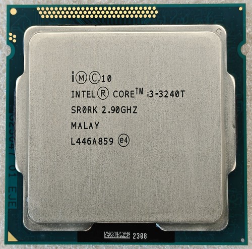 Intel core 3240t 90 - core, ghz