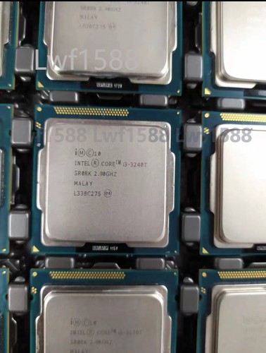 Intel sr0rk core 3240t - sr0rk, 2,9