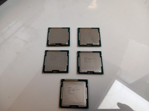 Intel core 2120 30 ghz - 5x, 3,30